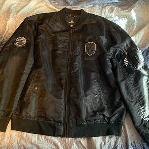 South Pole Bomber Jacket